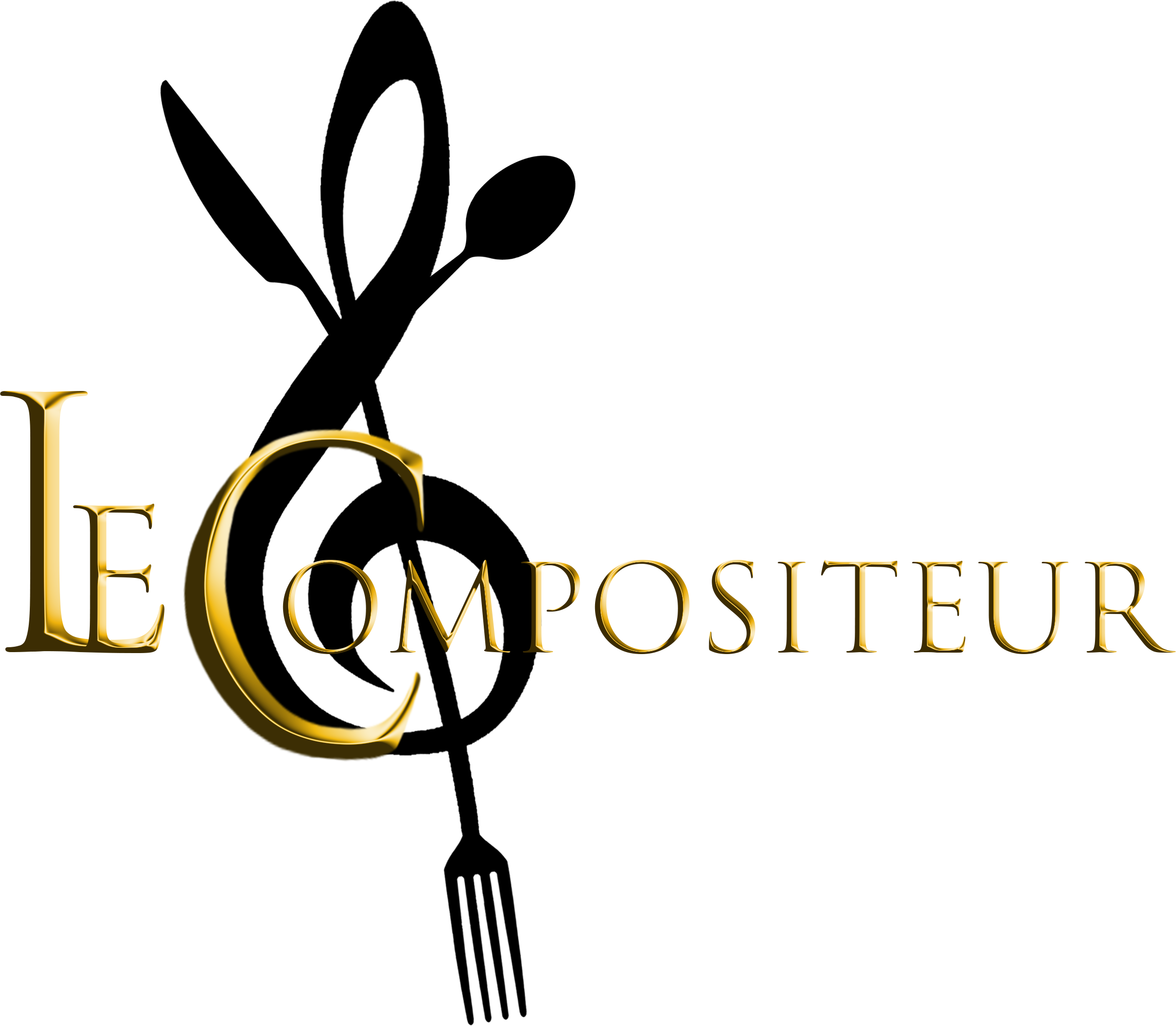 Restaurant Le Compositeur – Cuisine du monde moderne et créative Paris 17ème Logo